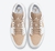 Tênis Nike Air Jordan 1 Mid Low "White Tan" DN6999-100 - comprar online