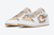 Tênis Nike Air Jordan 1 Mid Low "White Tan" DN6999-100 - loja online