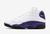 Tênis Nike Air Jordan 13 xlll "Lakers Rivals" 414571-105 na internet