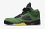 Imagem do Tênis Nike Air Jordan 5 'Apple Green' CK6631-307