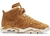 Tênis Nike Jordan 6 "Wheat Golden Harvest' 384664-705 - comprar online