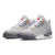 Tênis Nike Air Jordan 3 "Cool Grey" CT8532-012 na internet