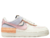 TÊNIS NIKE AIR FORCE 1 SHADOW 'Orange Chalk Pink Glaze' CI0919 111