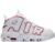 Nike Air More Uptempo White Varsity Red Outline 921948-102 - Promoção