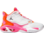 Tênis Nike Jordan Max Aura 4 'White Safety Orange Pinksicle' DV0490 168