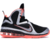 Tênis Nike LeBron 9 'Bright Mango' 469764-005