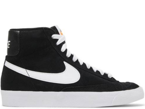 Nike mid sales 77 black