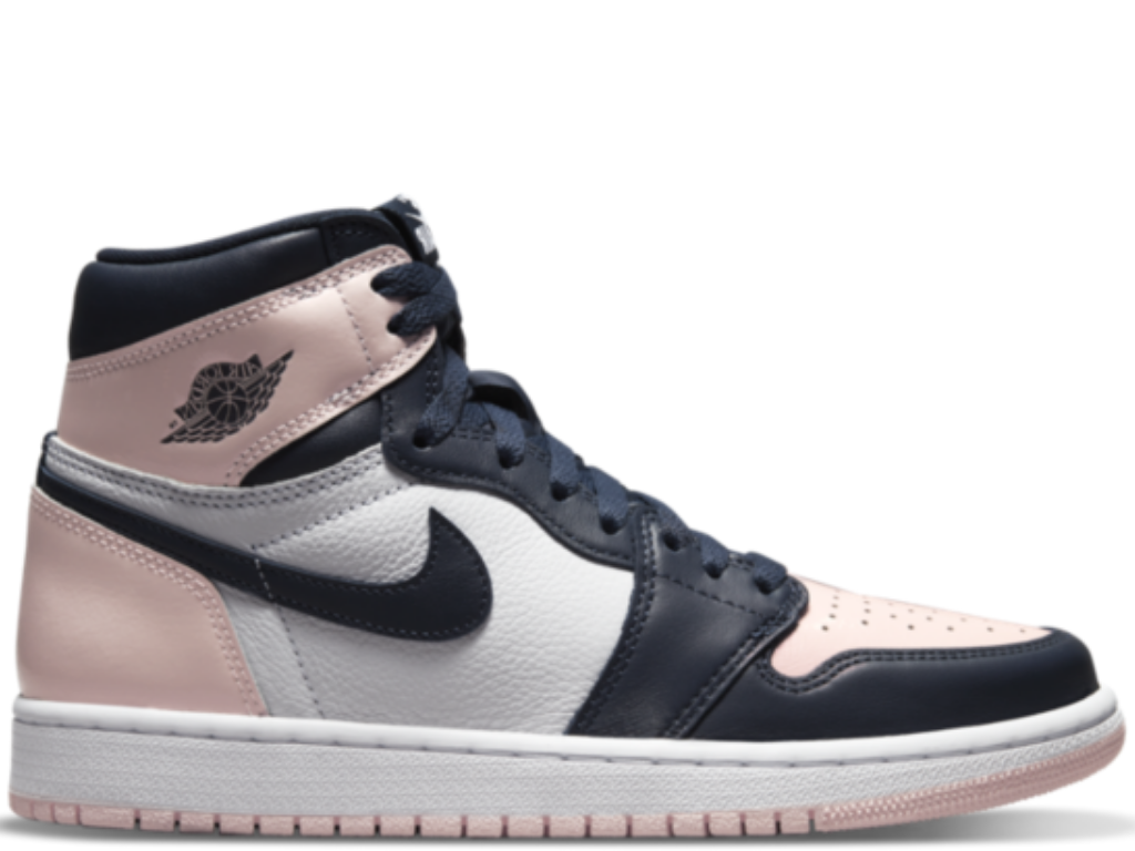 Air jordan 1 rust pink release date sales 2019