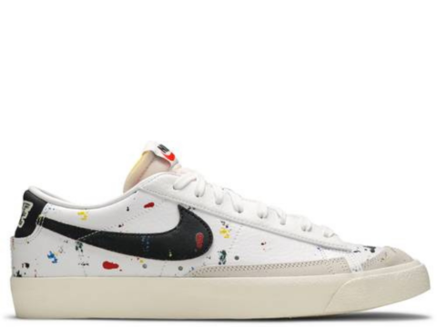 T nis Nike Parra x Blazer Low GT SB QS CN4507 100