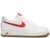 Tênis Nike Air Force 1 Low 'White Chile Red' DA4660 101