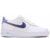 Tênis Nike Air Force 1 LV8 1 GS 'White Dark Purple Dust' DC8188 100