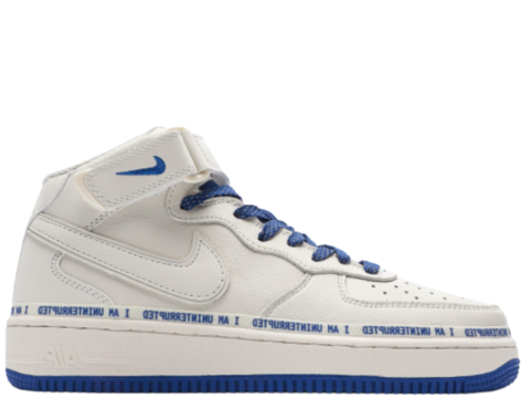 Nike Air Force 1 Mid '07 LV8 'Overbranding' 804609-605