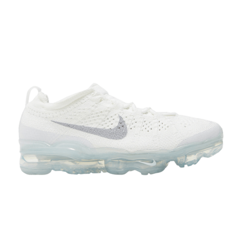 Nike air vapormax flyknit all white 2025