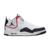 Tênis Jordan Courtside 23 'White Black Team Red' DZ2791-101