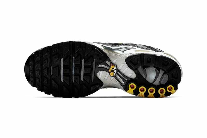 Nike air top max 97 bumblebee