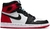 Tênis Nike Air Jordan 1 "Satin Black Toe" CD0461-016 - comprar online