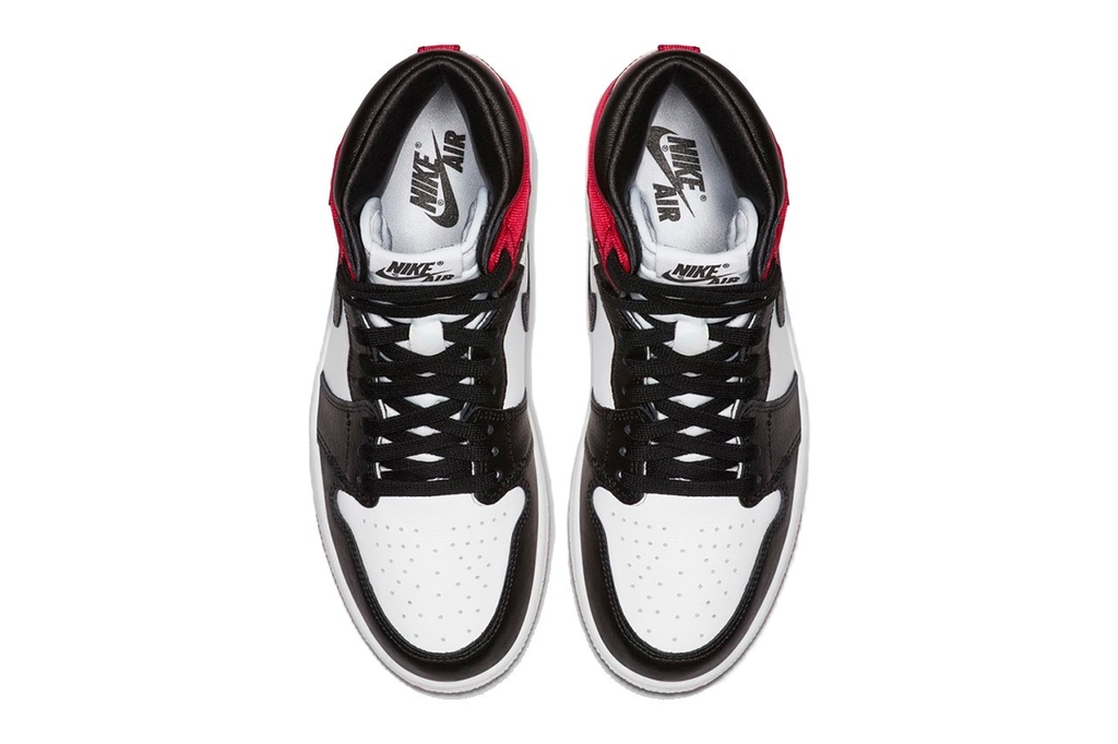 Air jordan 1 store black toe womens