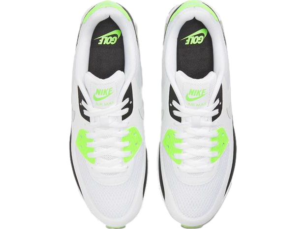 Air max hotsell 90 verde limao