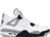 Tênis Nike Air Jordan 4 "white cement"