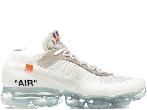Vapormax off hotsell white grey