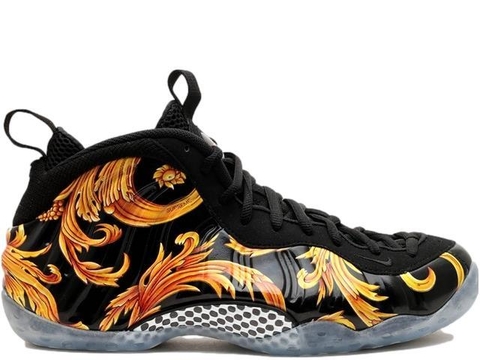 Nike air foamposite one woman online