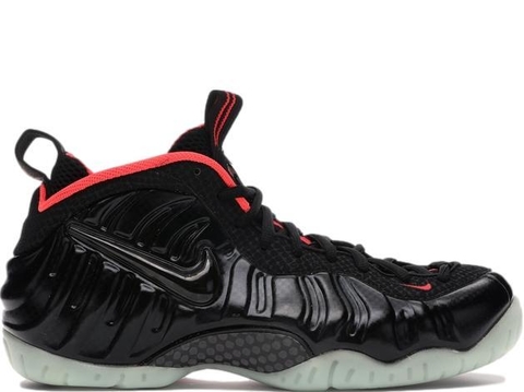 Foam posits best sale black and gold