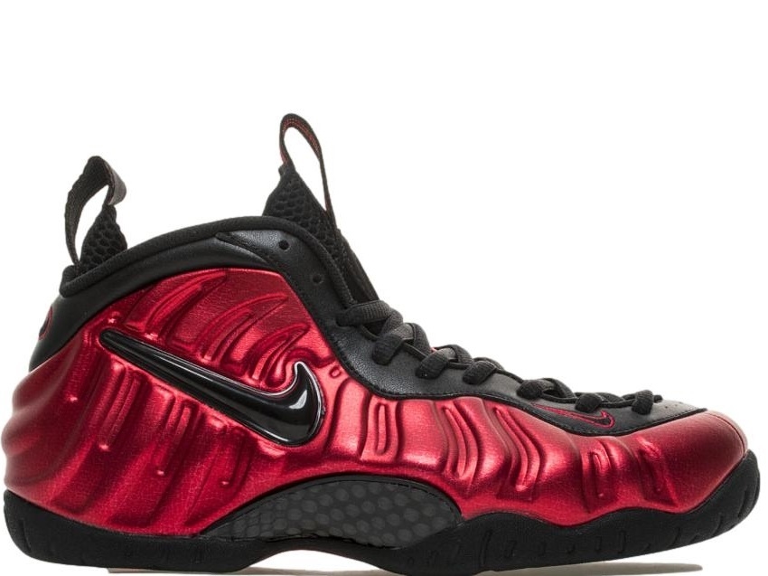 Red and best sale blue foams 2019