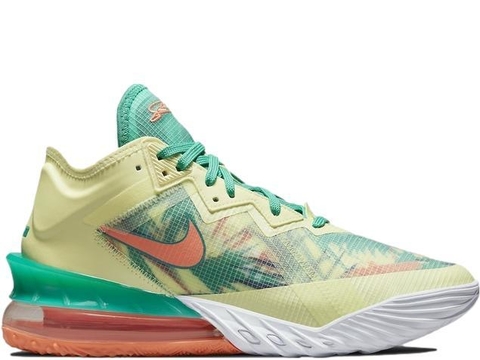 T nis Nike LeBron 18 Sisterhood DB8148 801