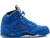 Tênis Nike Air Jordan 5 "Blue Suede" 136027 401