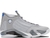 Tênis Nike Air Jordan 14 Xlv "wolf grey" 487471-004