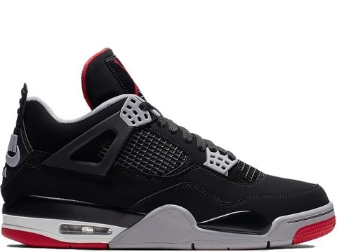 Nike jordan 4 black cement outlet