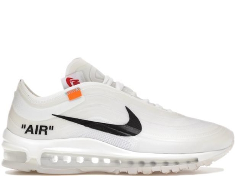 Nike off white the ten air max 97 on sale