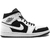 Tênis Nike Air Jordan 1 Mid 'Tuxedo' 554724-113