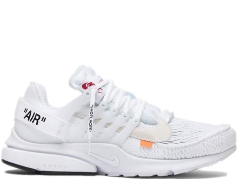 Nike presto off white original cheap