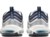 Tênis Nike Air Max 97 OG Metallic Silver Chlorine blue DM0028-001