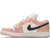 Tênis Air Jordan 1 Low GS 'Light Arctic Pink' 553560 800