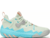 Tênis adidas Harden Vol. 6 'Green Mist Pulse Aqua' GV8701