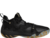 Tênis adidas Harden Vol. 6 'Black Marbled' GW1712