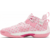 Tênis adidas Harden Vol. 6 J 'Clear Pink Monogram' GV7059 na internet