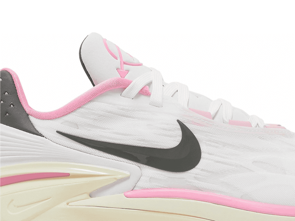 T nis Nike Air Zoom GT Cut 2 White Grey Pink FD9905 101