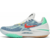 Tênis Nike Air Zoom GT Cut 2 'Leche Blue Green Glow' DJ6015-403 na internet
