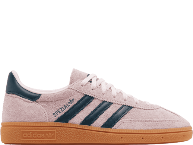 Tênis Wmns Handball Spezial 'Clear Pink Arctic Night' IF6561