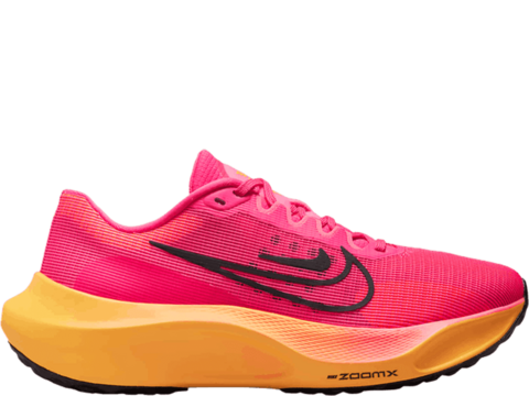 T nis Zoom Fly 5 Premium White Racer Blue Volt DX1599 100
