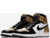 Tênis Nike Air Jordan 1 Retro High OG NRG 'Gold Toe' 861428-007