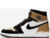 Tênis Nike Air Jordan 1 Retro High OG NRG 'Gold Toe' 861428-007