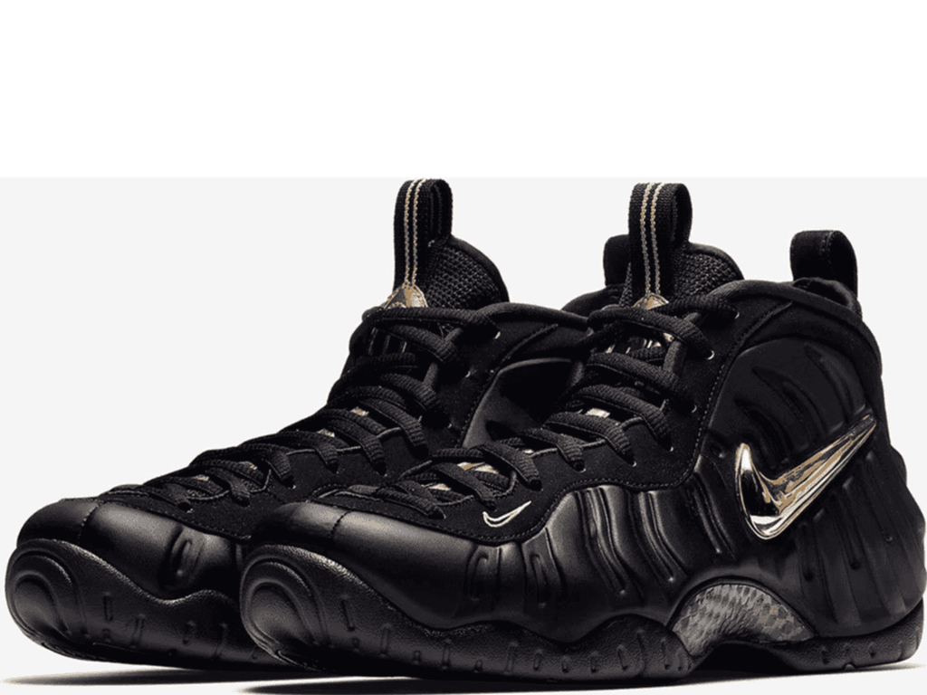 Show me a picture of foamposites sales