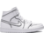 Tênis Nike Air Jordan 1 MID SE "Iridescent reflective trim" CK6587-100