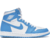 Tênis Nike Air Jordan Retro Mid UNC north carolina - comprar online