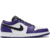 Tênis Nike Air Jordan 1 Low OG Court purple 553558-500 - comprar online