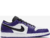Tênis Nike Air Jordan 1 Low OG Court purple 553558-500 na internet